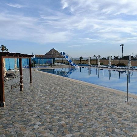 Copicoy Resort Playa Grande Puerto de Mazarron Exterior photo