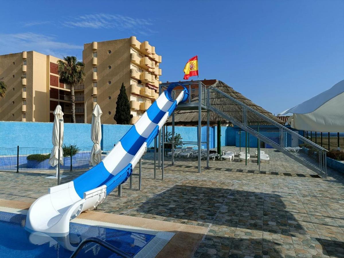 Copicoy Resort Playa Grande Puerto de Mazarron Exterior photo
